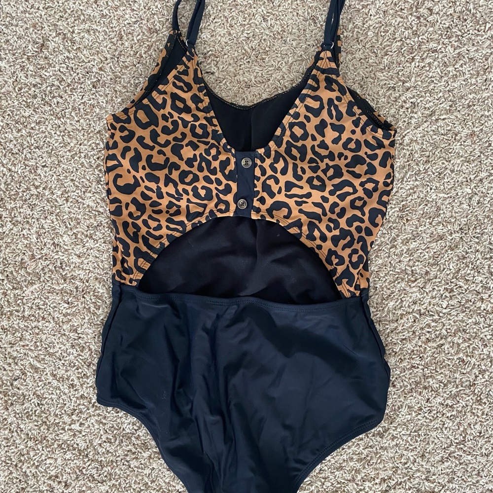 Coral Reef size S one piece